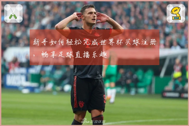 新手如何轻松完成世界杯买球注册，畅享足球直播乐趣