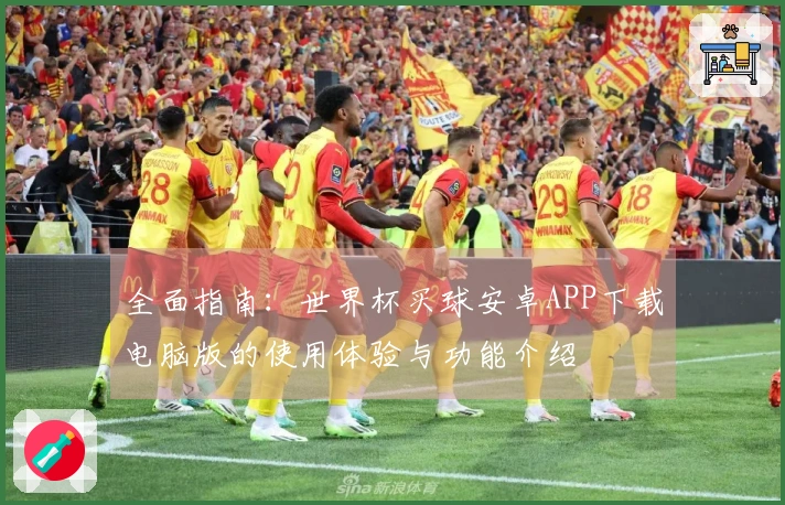全面指南：世界杯买球安卓APP下载电脑版的使用体验与功能介绍