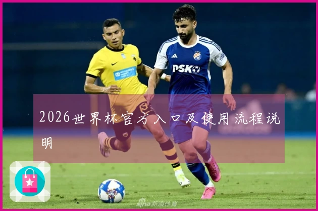 2026世界杯官方入口及使用流程说明