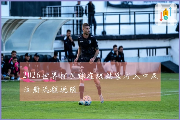 2026世界杯买球在线站官方入口及注册流程说明