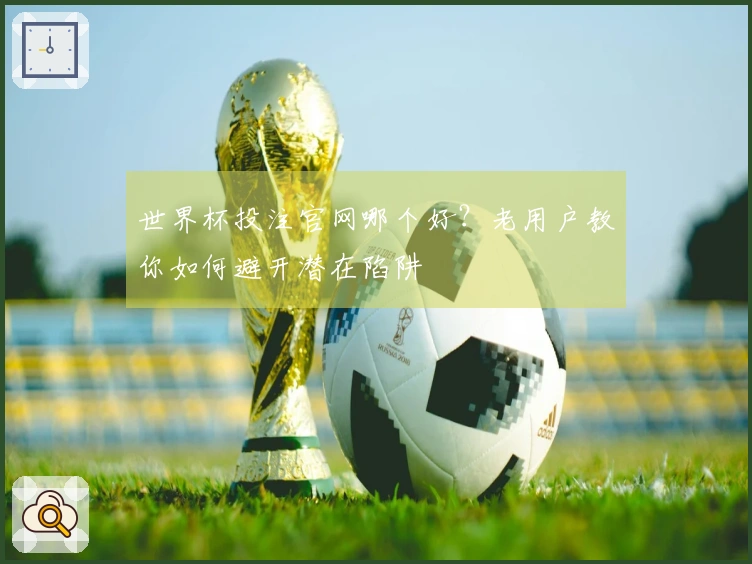 世界杯投注官网哪个好？老用户教你如何避开潜在陷阱