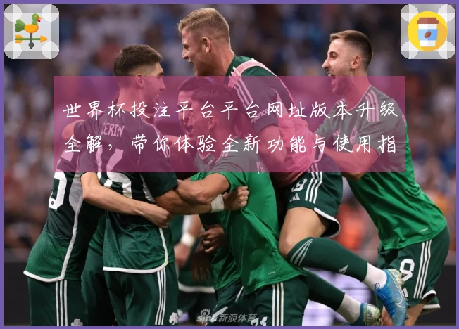 世界杯投注平台平台网址版本升级全解，带你体验全新功能与使用指南