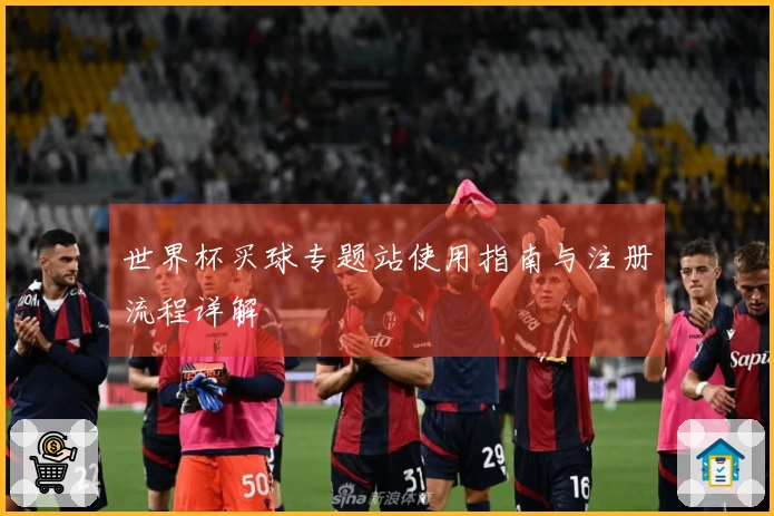 世界杯买球专题站使用指南与注册流程详解