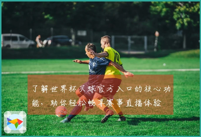 了解世界杯买球官方入口的核心功能，助你轻松畅享赛事直播体验